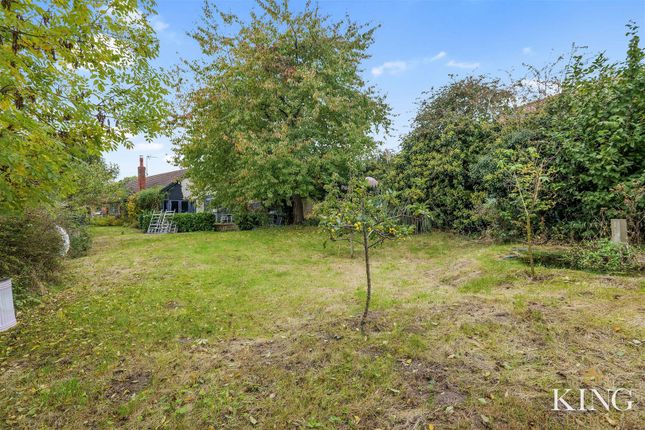 Detached bungalow for sale in Pratts Lane, Mappleborough Green, Studley