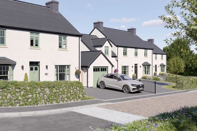 Detached house for sale in Llys Menevia, Nun Street, St. Davids, Haverfordwest