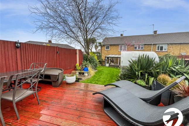 End terrace house for sale in Dean Road, Sittingbourne, Kent