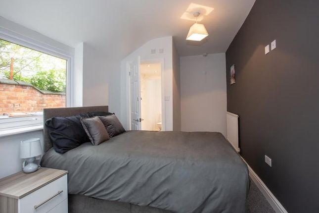 Shared accommodation to rent in Ruskin Road, Crewe