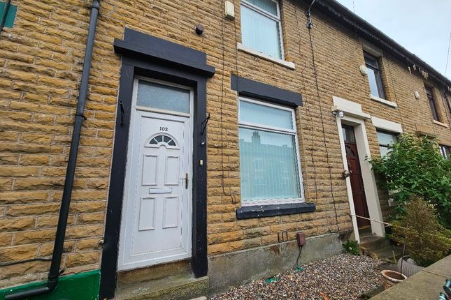 Thumbnail Terraced house to rent in Prince Street, Rochdale