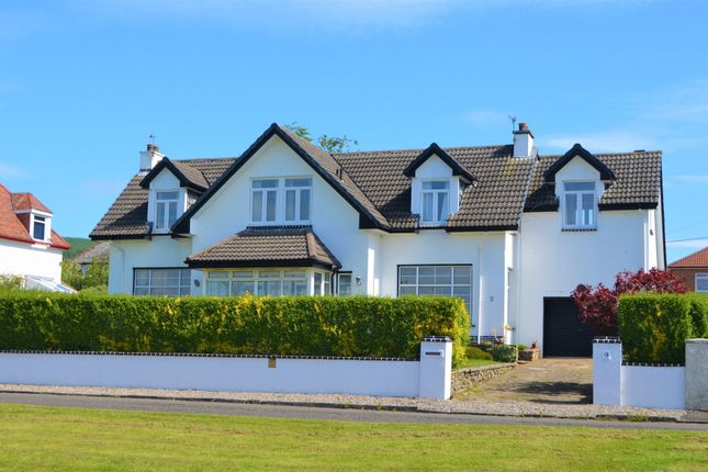 Thumbnail Detached house for sale in Kidston Drive, Helensburgh, Argyll And Bute