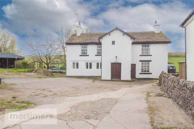 Detached house for sale in Roman Road, Eccleshill, Darwen, Lancashire