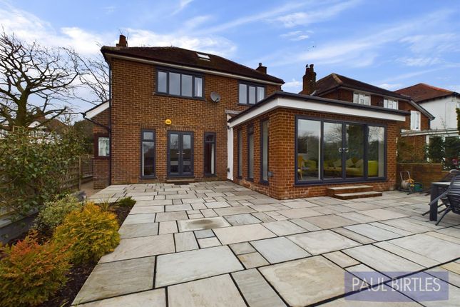Detached house for sale in Meadowgate, Urmston, Trafford