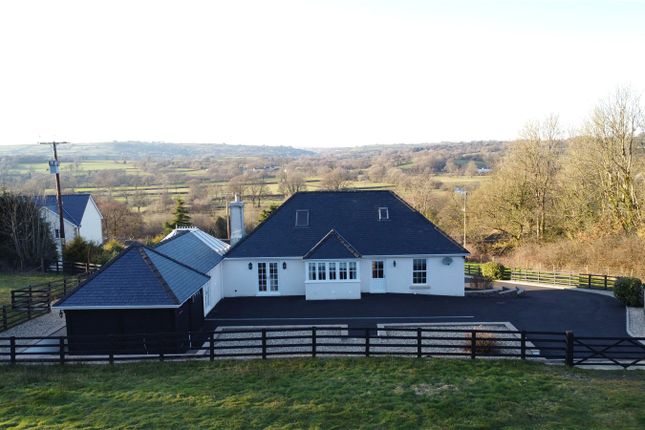 Detached house for sale in Llanybydder, Llanybydder