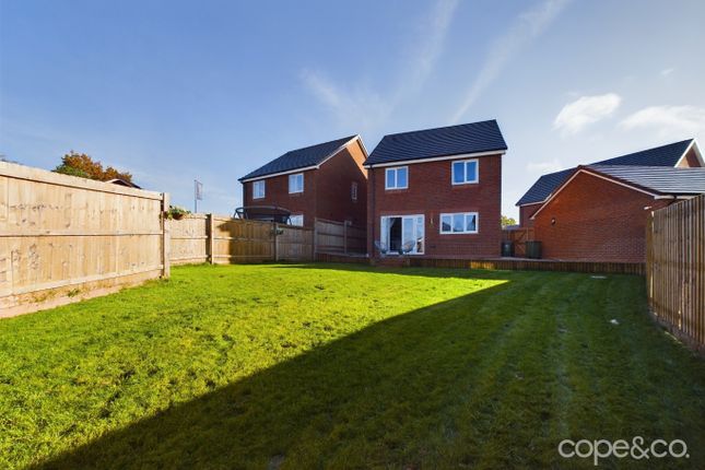 Detached house for sale in Copse Drive, Ripley, Derbyshire