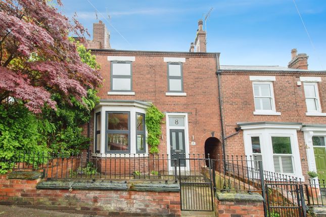 Thumbnail Terraced house for sale in Banks Avenue, Pontefract
