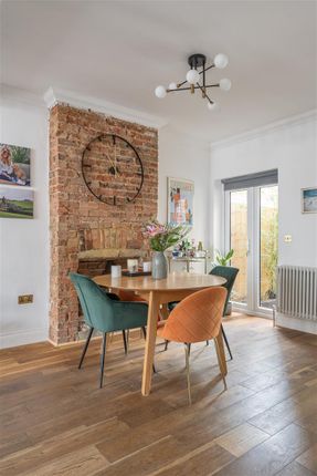 Terraced house for sale in Northbank Road, London