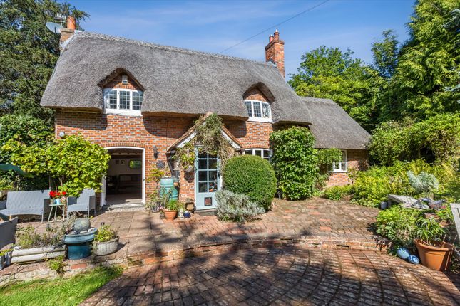 Thumbnail Detached house for sale in Cold Ash Hill, Cold Ash, Thatcham, Berkshire