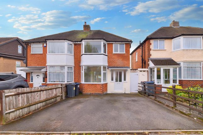 Semi-detached house for sale in Glyn Farm Road, Quinton, Birmingham