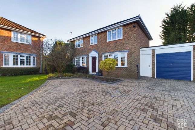 Detached house for sale in Donnington Place, Winnersh, Berkshire RG41