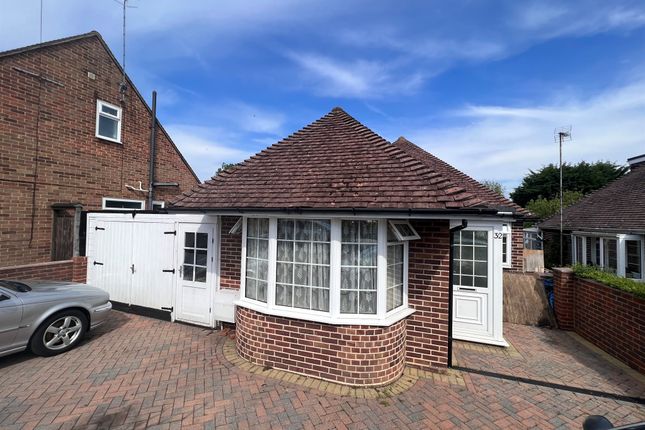 Thumbnail Detached bungalow for sale in Windmill Road, Polegate