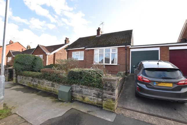 Thumbnail Detached bungalow for sale in Middleton Road, Scunthorpe