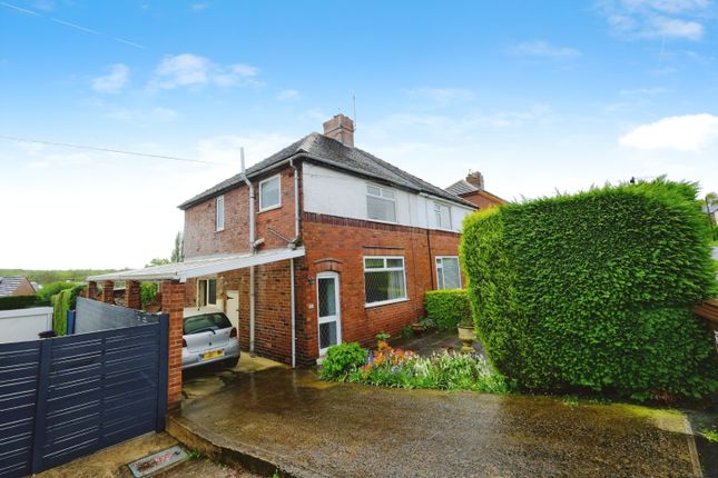 Thumbnail Semi-detached house for sale in Poplar Avenue, Beighton, Sheffield, South Yorkshire