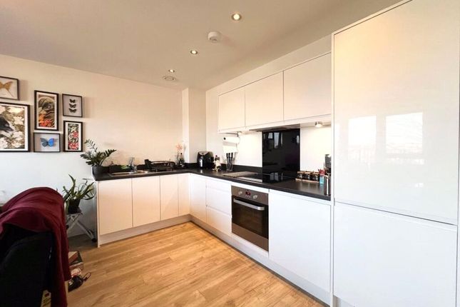 2-bed flat on Flat 34, Halley House, 32, Westmoreland Road, London, £465,000