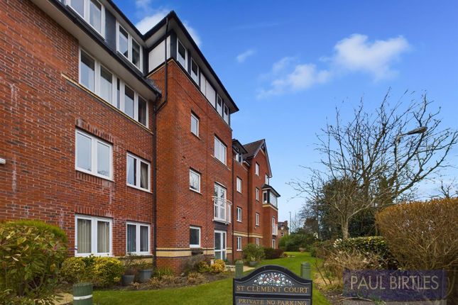 Flat for sale in St Clement Court, 9 Manor Avenue, Urmston, Trafford