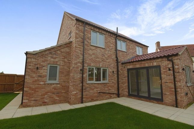 Detached house for sale in Newgate Road, Tydd St Giles, Wisbech, Cambridgeshire