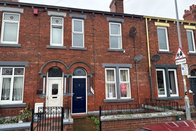 Terraced house for sale in 172 Denton Street, Carlisle, Cumbria