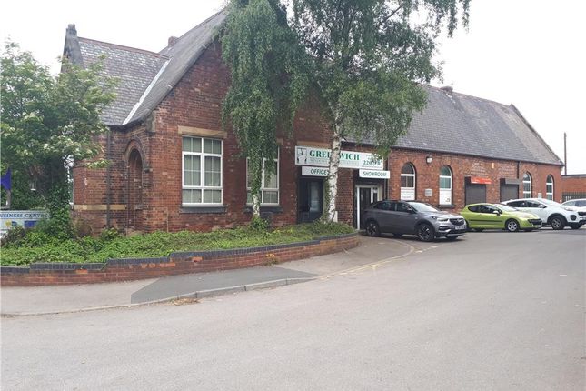 Thumbnail Office for sale in Woodhouse Business Centre, Wakefield Road, Normanton