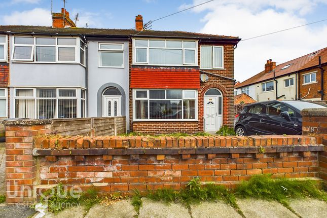 End terrace house for sale in Faringdon Avenue, Blackpool