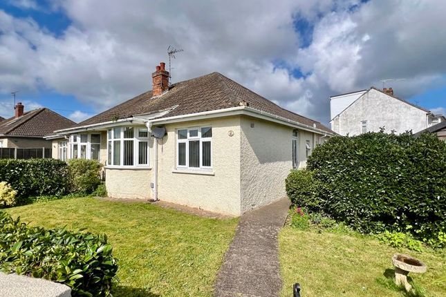 Semi-detached bungalow for sale in Eastwick Road, Taunton