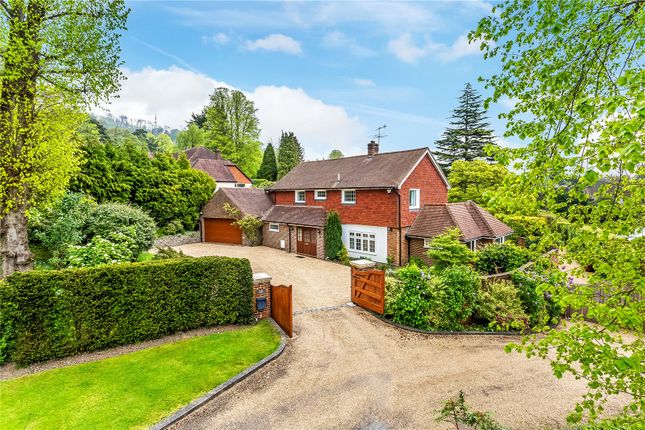 Thumbnail Detached house for sale in Beech Road, Reigate, Surrey