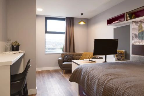 Flat to rent in Renshaw Street, Liverpool