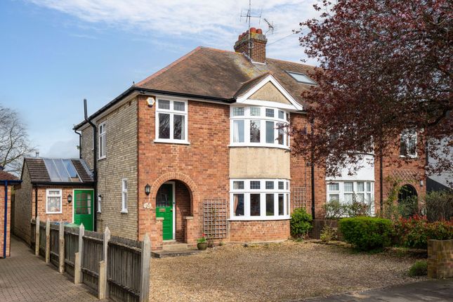 Semi-detached house for sale in Gilbert Road, Cambridge