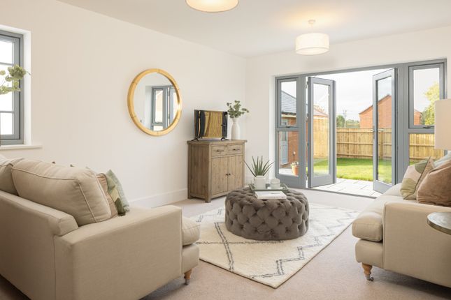 Semi-detached house for sale in Whitsbury Road, Fordingbridge