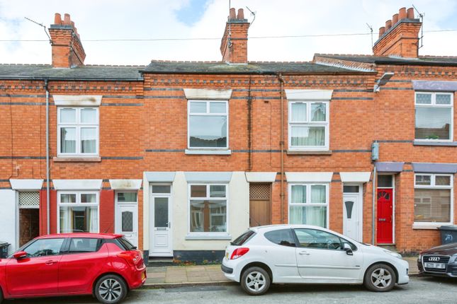 Terraced house for sale in Warwick Street, Leicester