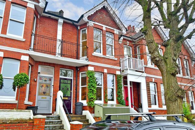 Thumbnail Terraced house for sale in Balfour Road, Brighton, East Sussex