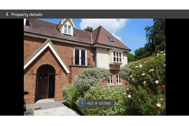 Thumbnail Terraced house to rent in The Haven, Southampton