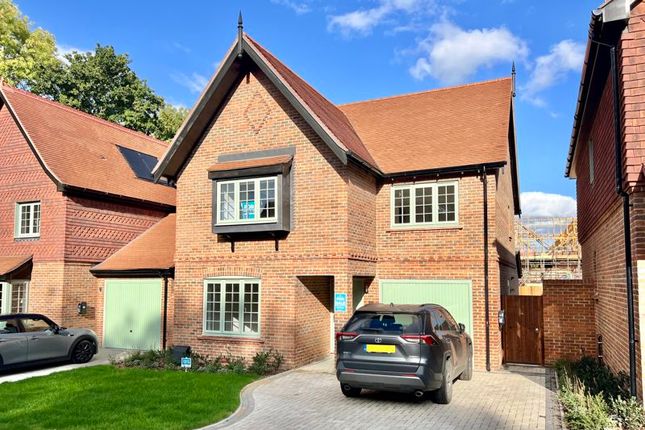 Thumbnail Detached house for sale in Fallow Close (Plot 41 - Firethorn Place), Ewhurst
