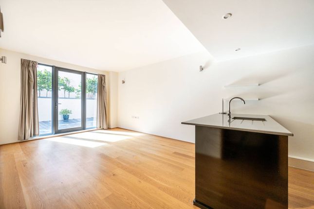 Thumbnail Flat for sale in Barlby Road, North Kensington, London