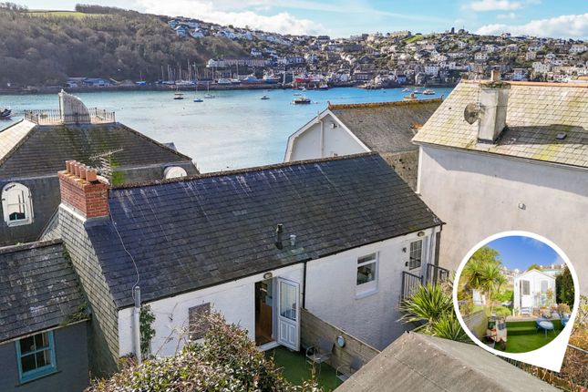 2-bed flat on Cockleshell, Flat 3, Fowey, £450,000
