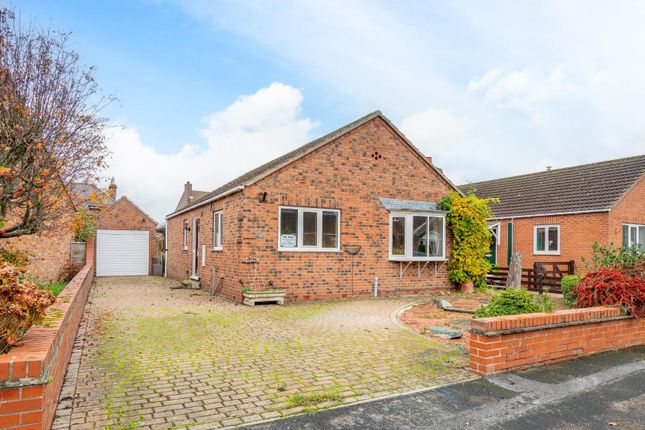 3-bed bungalow on 5, Gable Park, York, £299,950