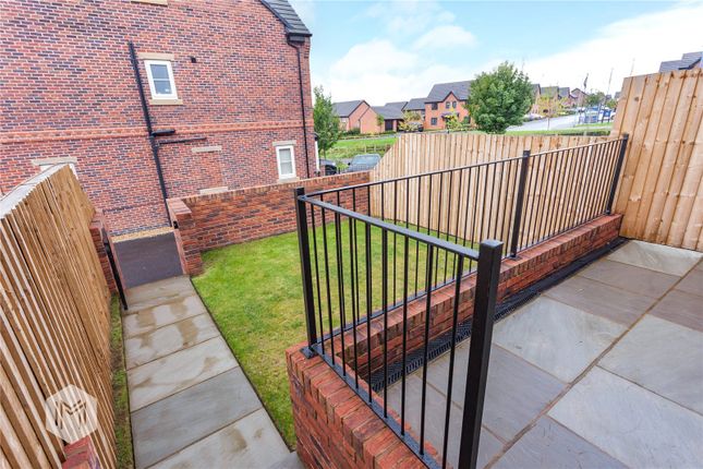 Terraced house for sale in Hilton Lane, Worsley, Manchester, Greater Manchester