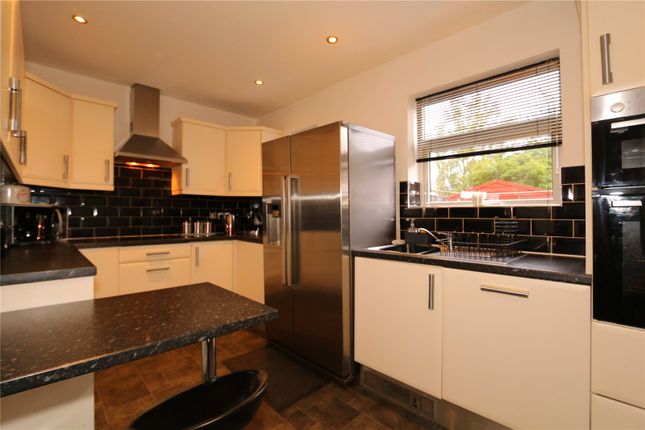 Semi-detached house for sale in Birch Grove, Denton, Manchester, Greater Manchester