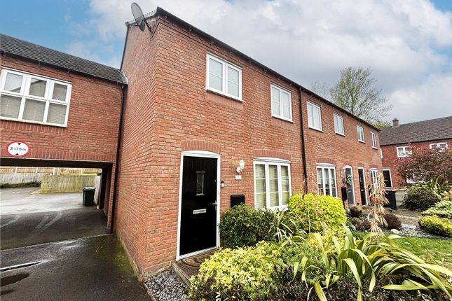 Terraced house to rent in The Dingle, Doseley, Telford, Shropshire