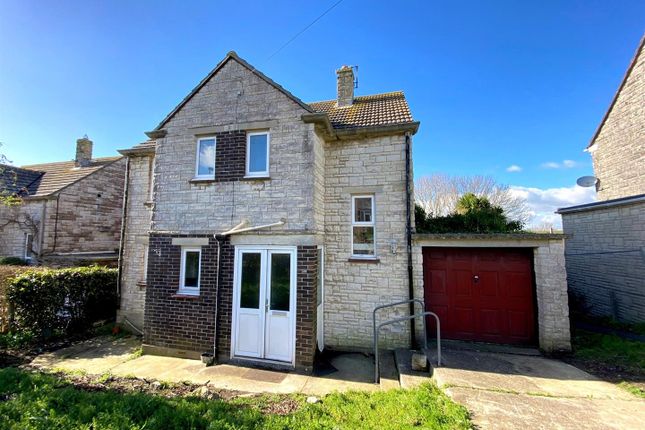Thumbnail Detached house for sale in Ringstead Crescent, Weymouth
