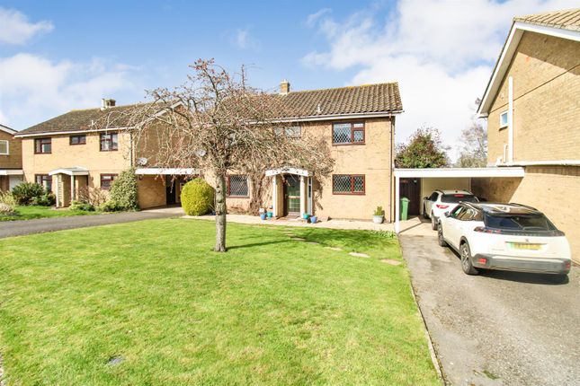 Detached house for sale in The Gardens, East Carlton, Market Harborough