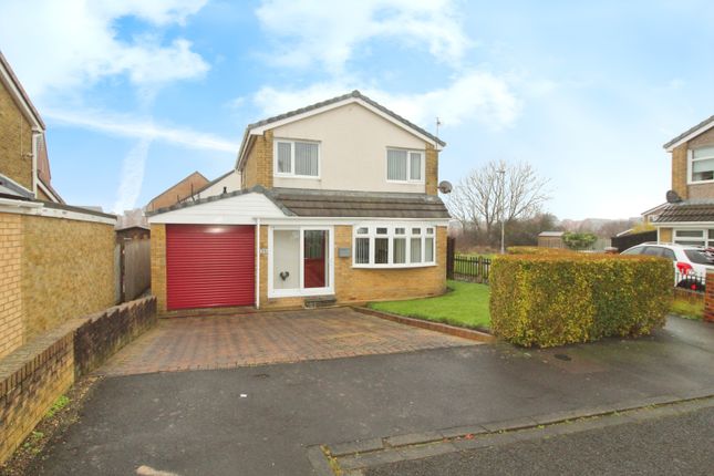 Detached house for sale in Pecket Close, Blyth