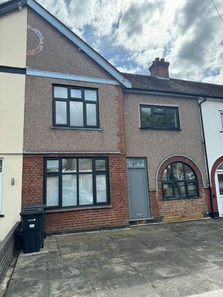 Thumbnail Terraced house to rent in Brancaster Road, Newbury Park