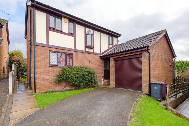 Detached house for sale in Foxcroft Drive, Killamarsh