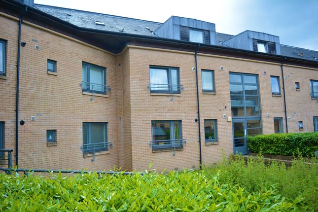 Thumbnail Flat to rent in Cooperage Quay, Riverside, Stirlingshire