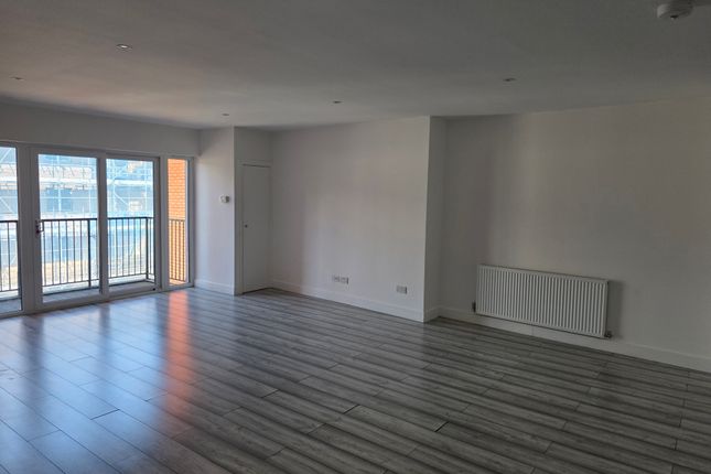 Living/Dinning/Kitchen Area