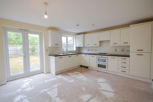 Thumbnail Semi-detached house for sale in Thursby Walk, Exeter
