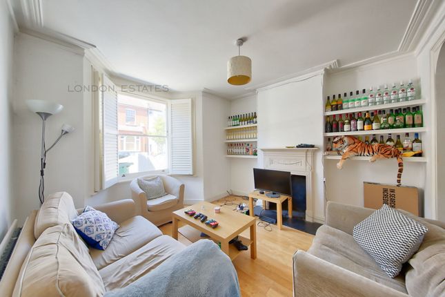 Thumbnail Terraced house to rent in Gastein Road, Hammersmith