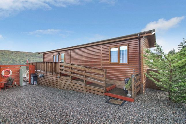 Thumbnail Leisure/hospitality for sale in Lodge 14, Loch Ness Highland Lodges, Invermoriston