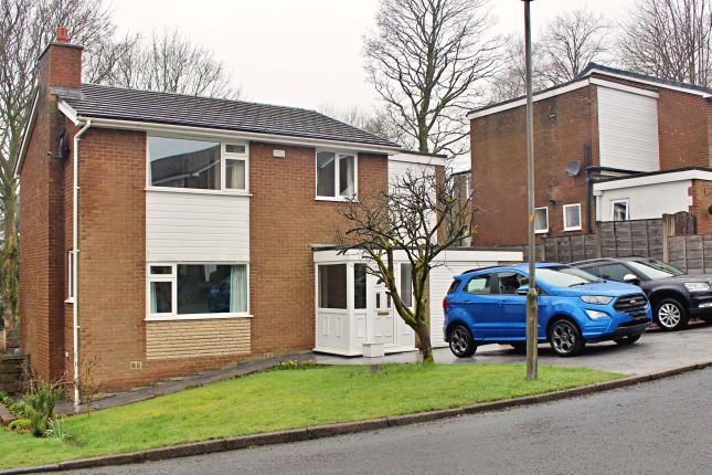 Thumbnail Detached house for sale in 10 Langdale Avenue, Rawtenstall, Rossendale